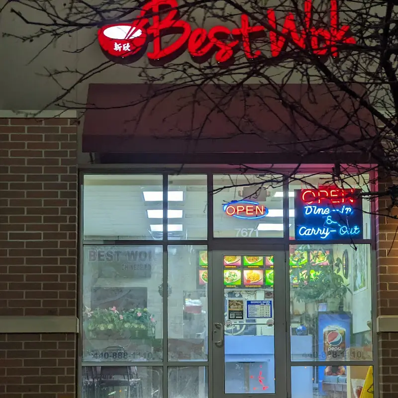 Best Wok Chinese Restaurant