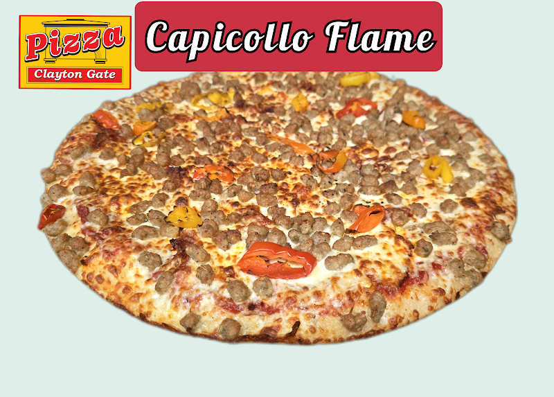 Pepperoni Lover Pizza