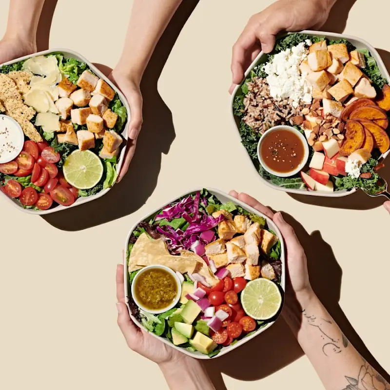 sweetgreen - Healthy Salads, Wraps, and Bowls