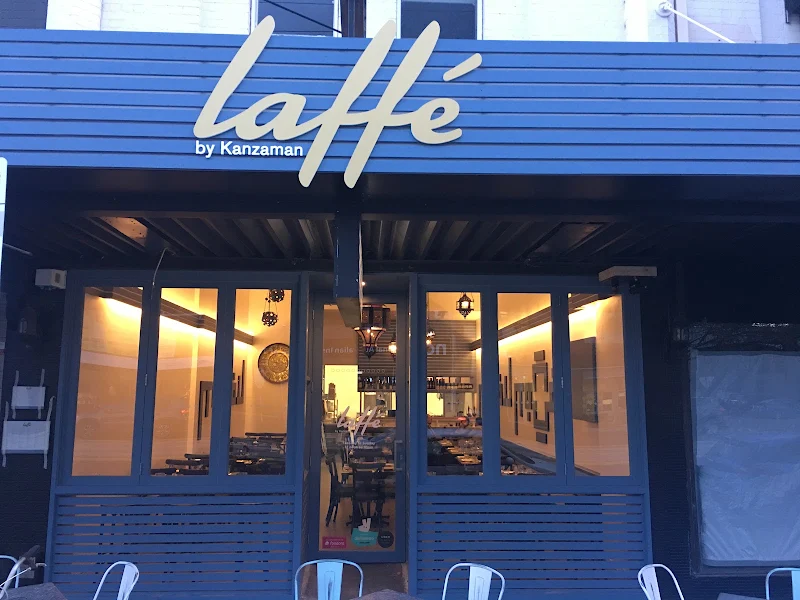 Laffe By Kanzaman