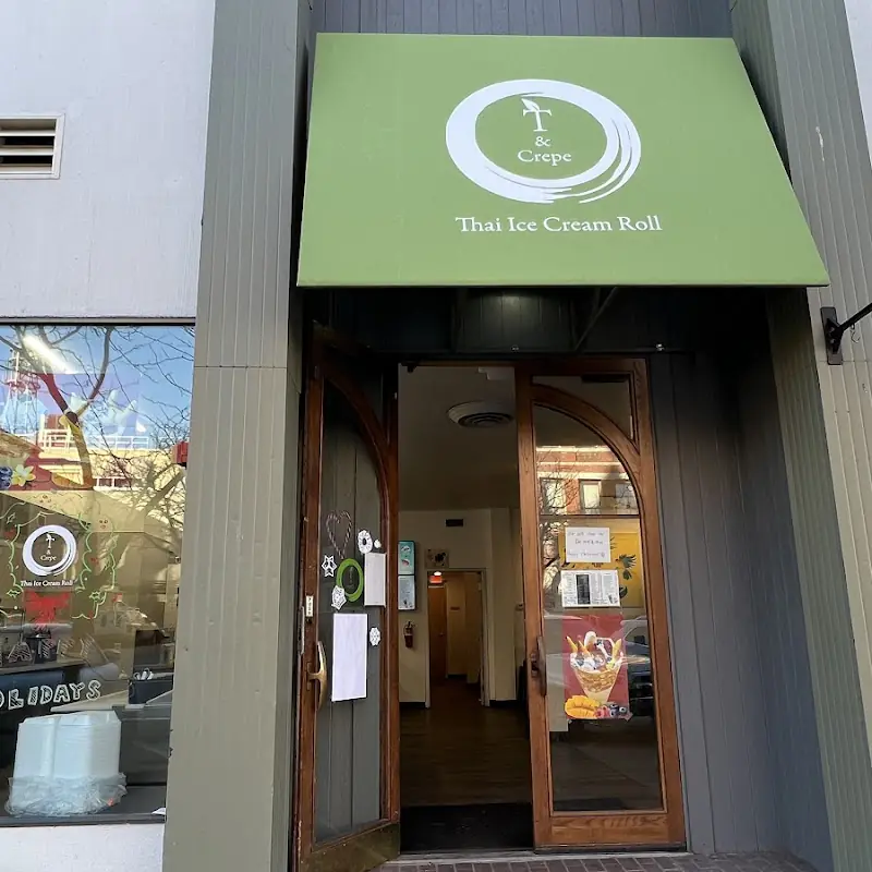 Tea & Crepe Missoula