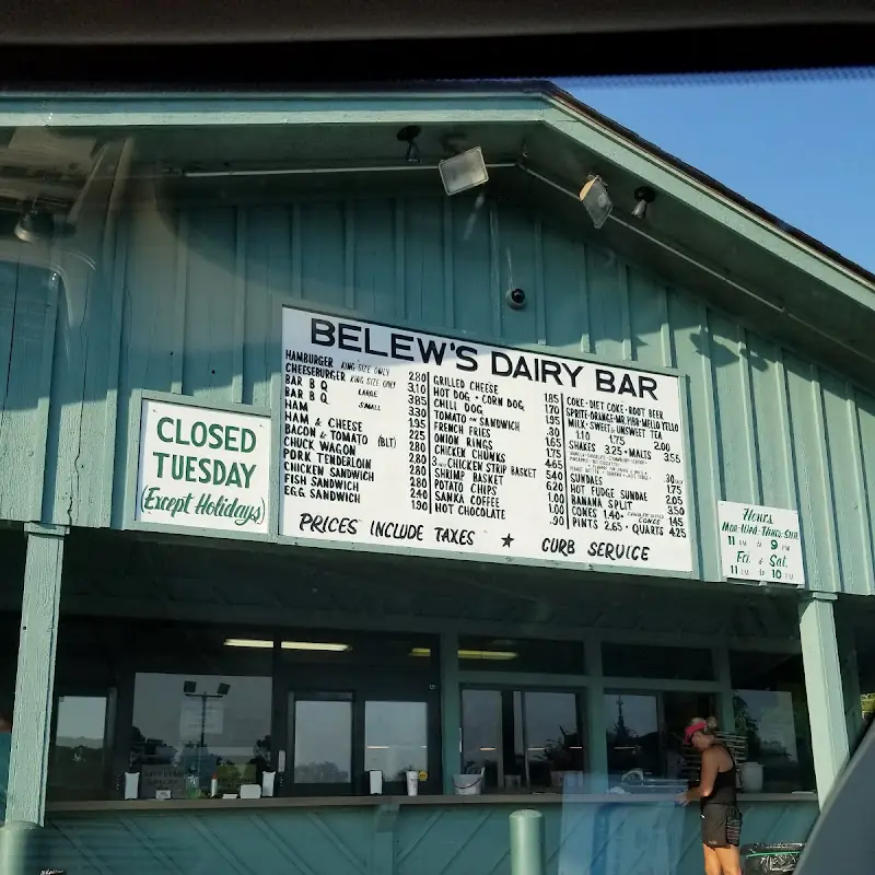 Belew's Dairy Bar