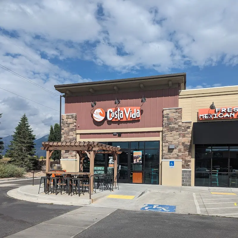 Costa Vida Fresh Mexican Grill