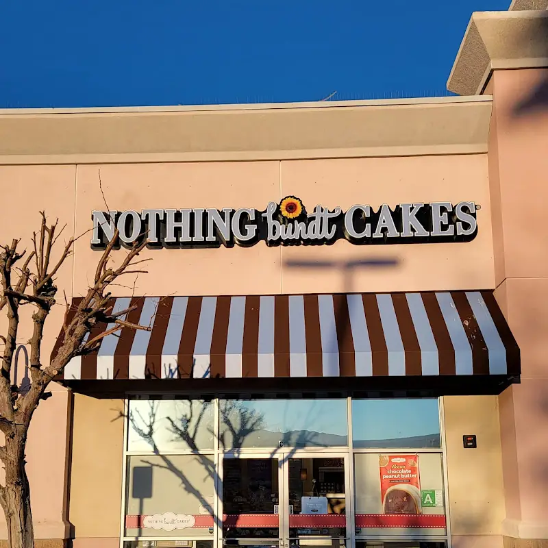 Nothing Bundt Cakes