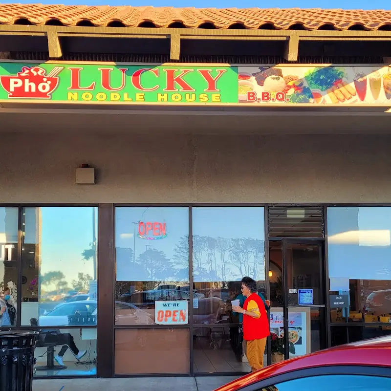 Pho Lucky Noodle House