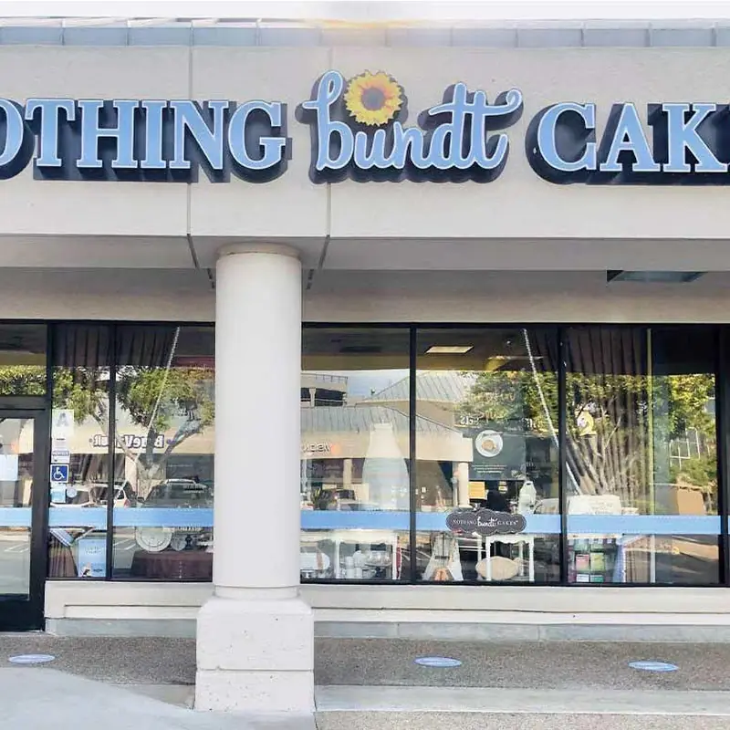 Nothing Bundt Cakes