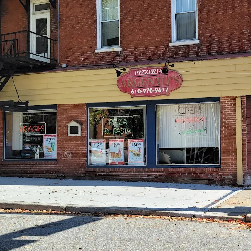 Argento's Pizza Pottstown