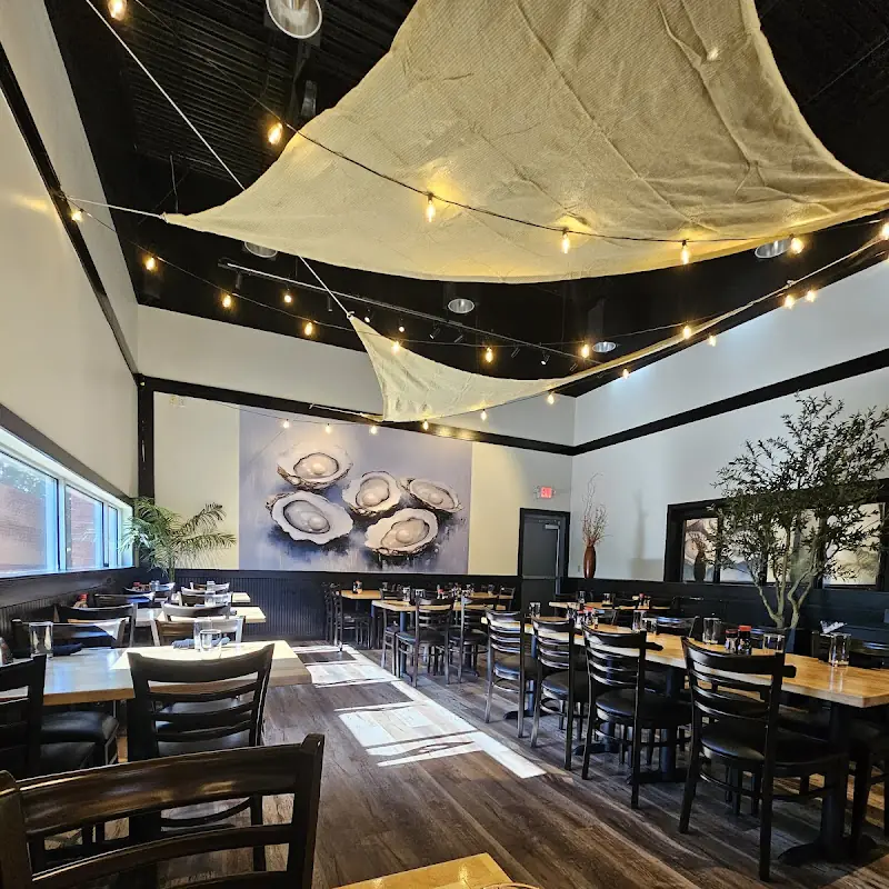Chopped: Oysters + Asian Eats