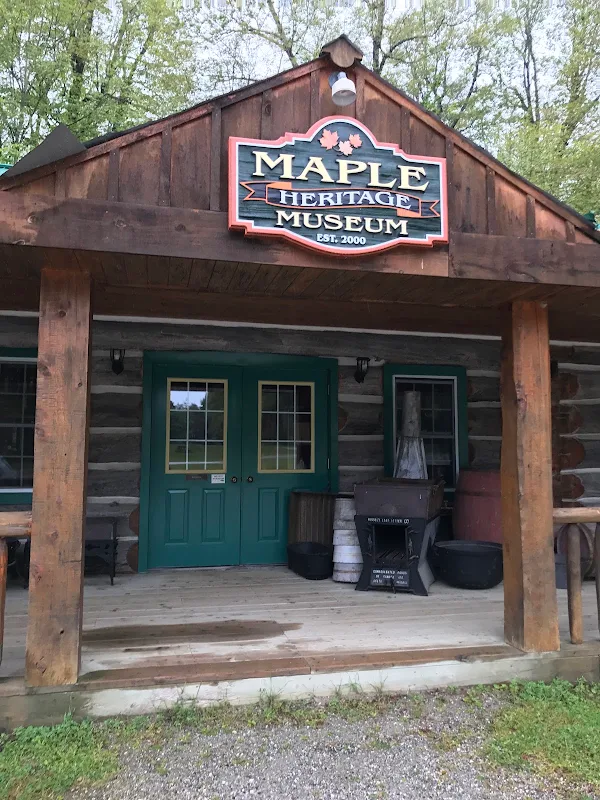 Wheelers Maple Products