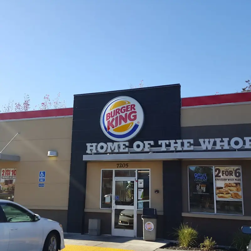 Burger King