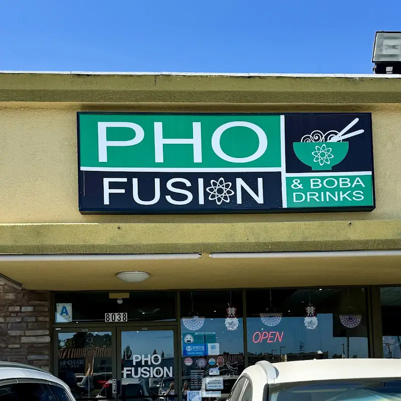Pho Fusion