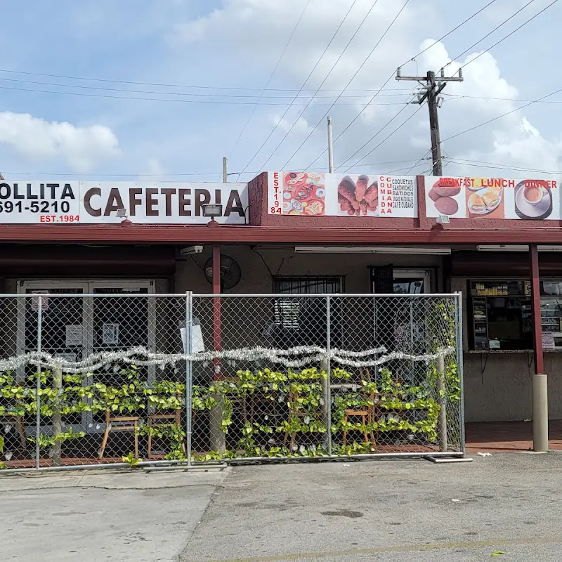 La Criollita Cafeteria