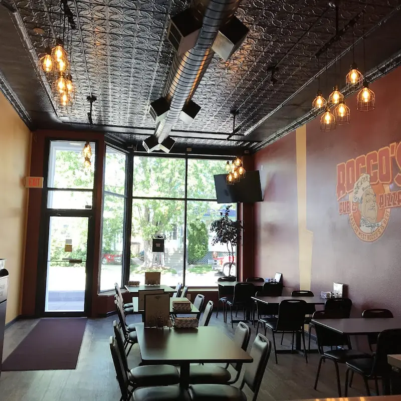 Rocco’s Pizza