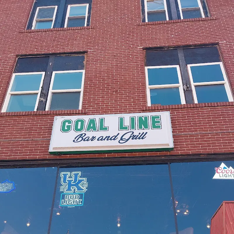 The Goal Line