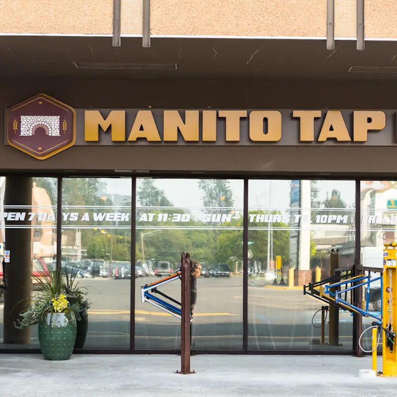 Manito Tap House