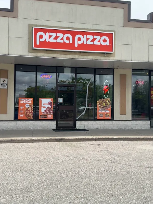 Pizza Pizza