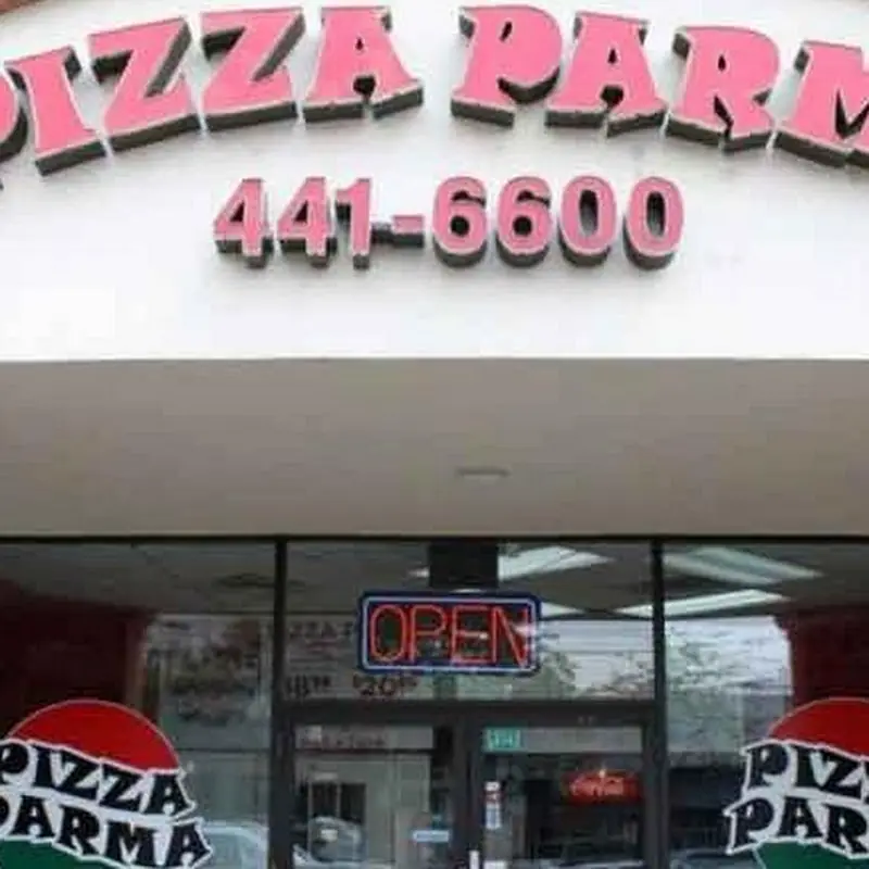 Pizza Parma