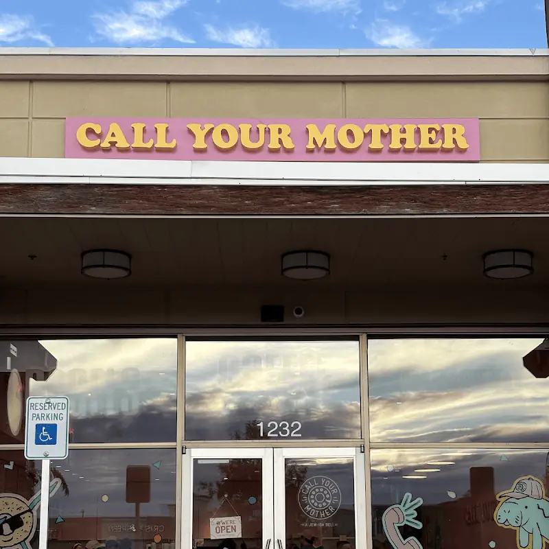 Call Your Mother - Boulder