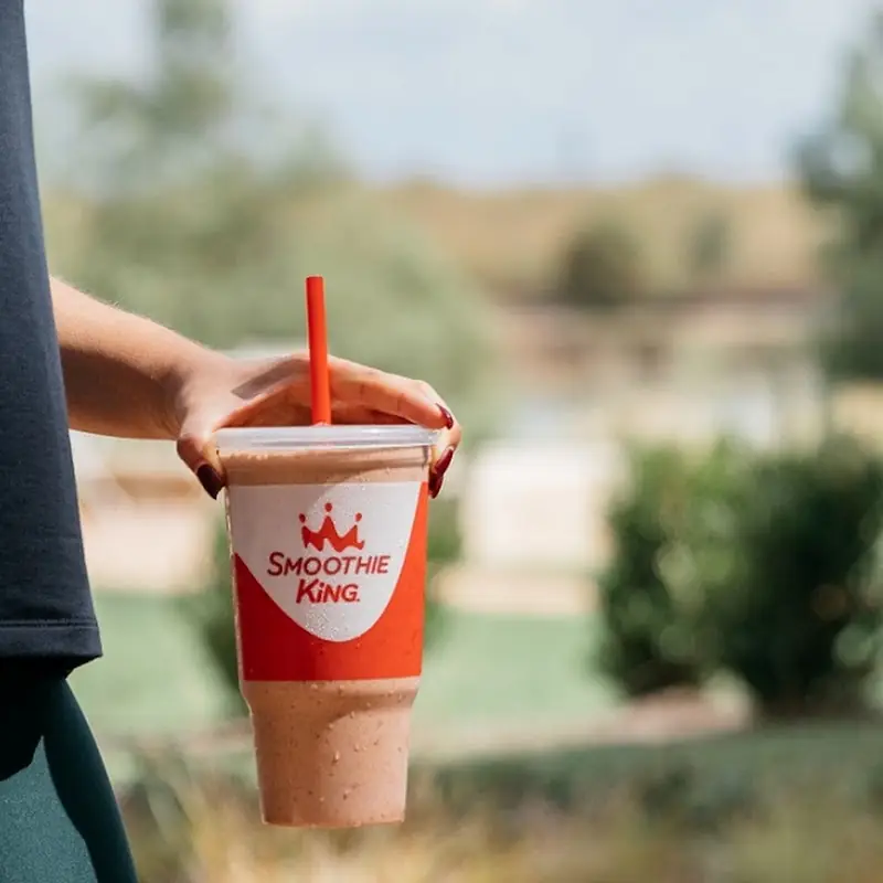 Smoothie King