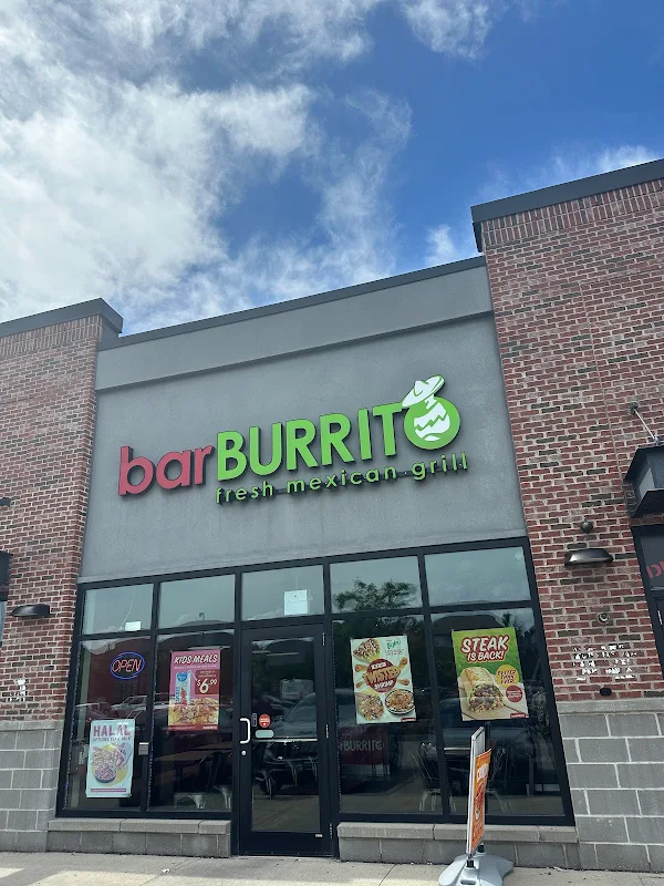 barBURRITO