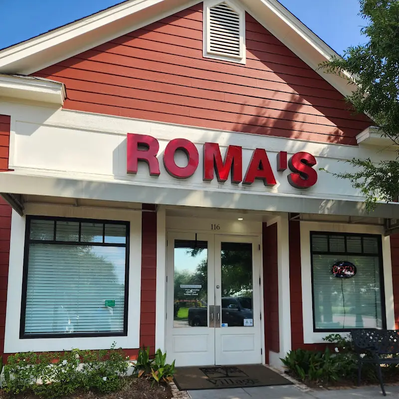 Roma’s restaurant Aiken