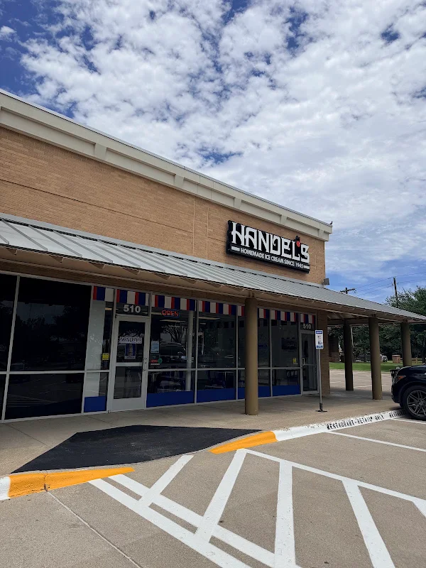 Handel's Homemade Ice Cream