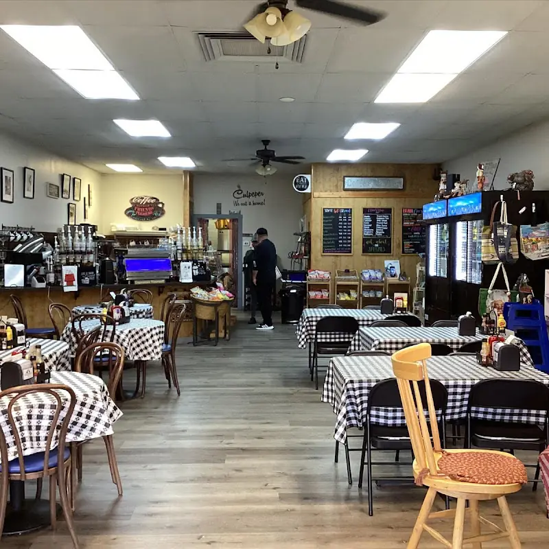 Southside Coffee And Gifts