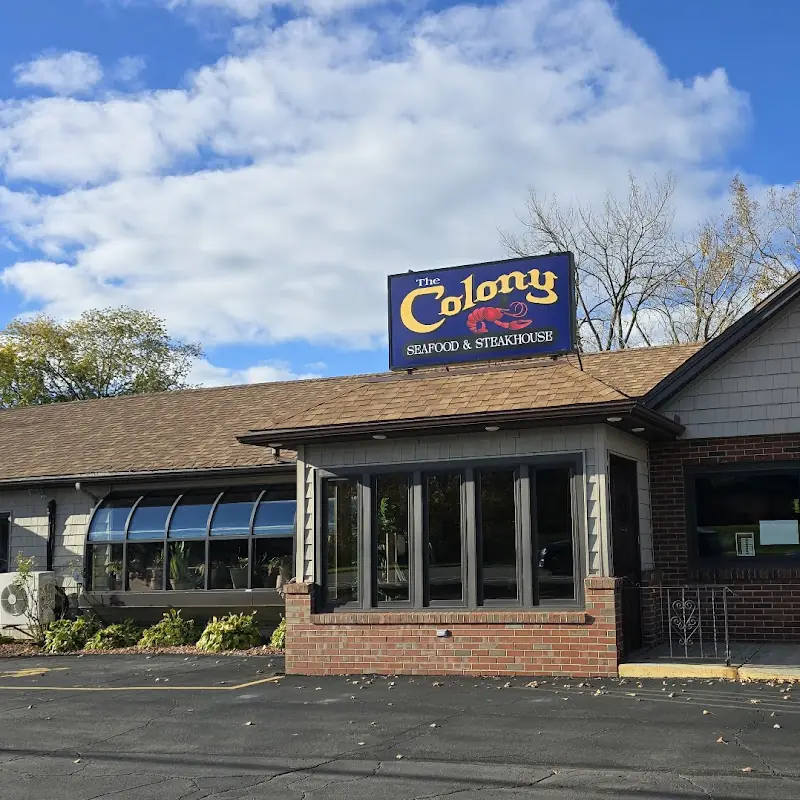Colony Seafood And Steakhouse