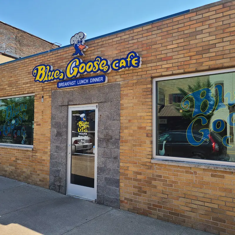 Blue Goose Cafe