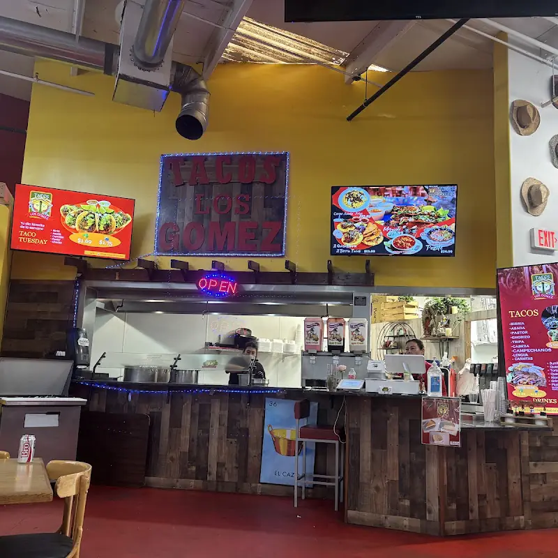 Tacos Los Gomez