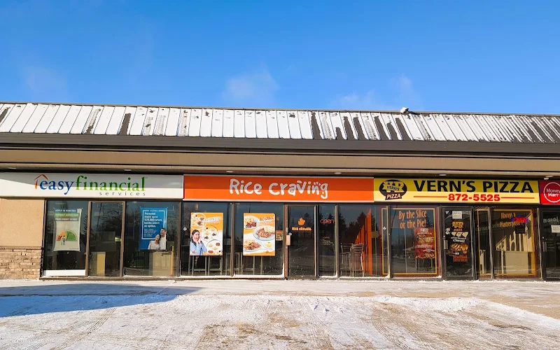 Rice Craving Asian Cuisine Ltd.