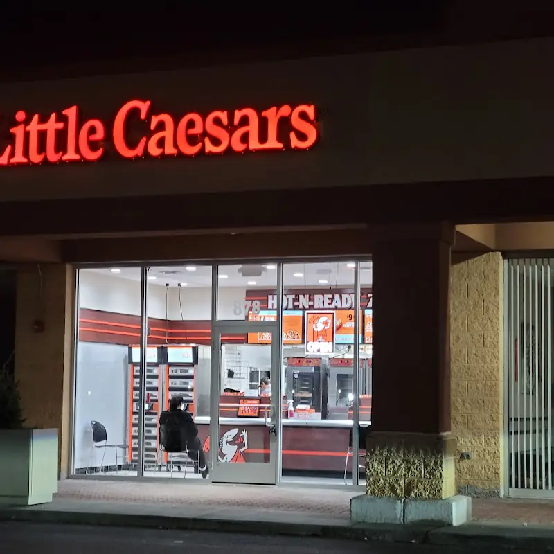 Little Caesars Pizza