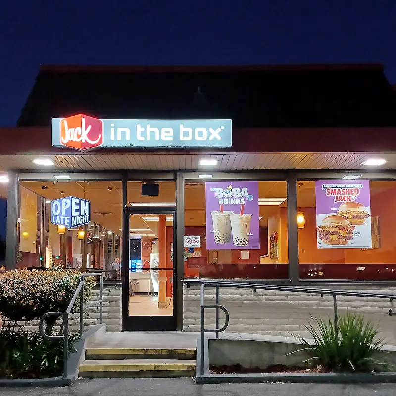 Jack in the Box