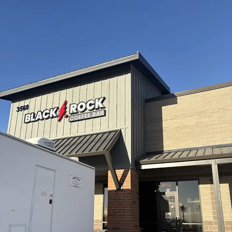 Black Rock Coffee Bar