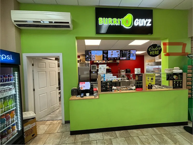 Burrito Guyz Kapuskasing