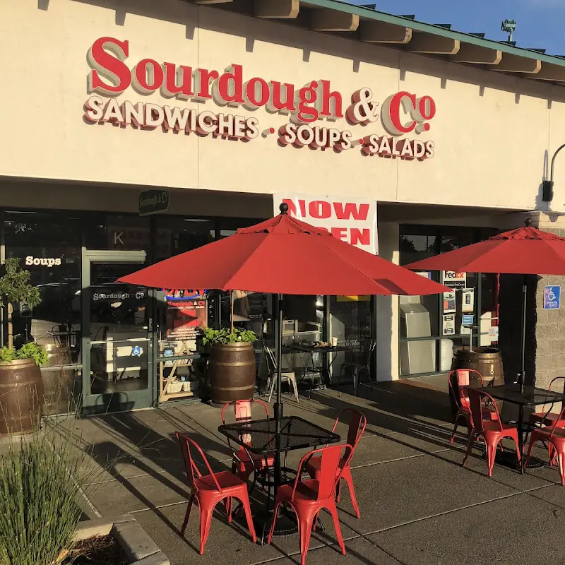 Sourdough & Co.