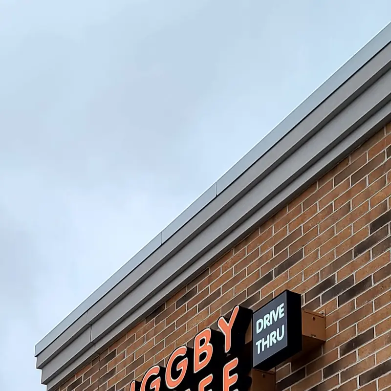BIGGBY COFFEE