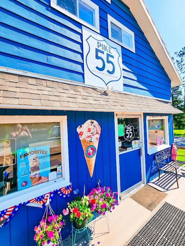 Pike 55