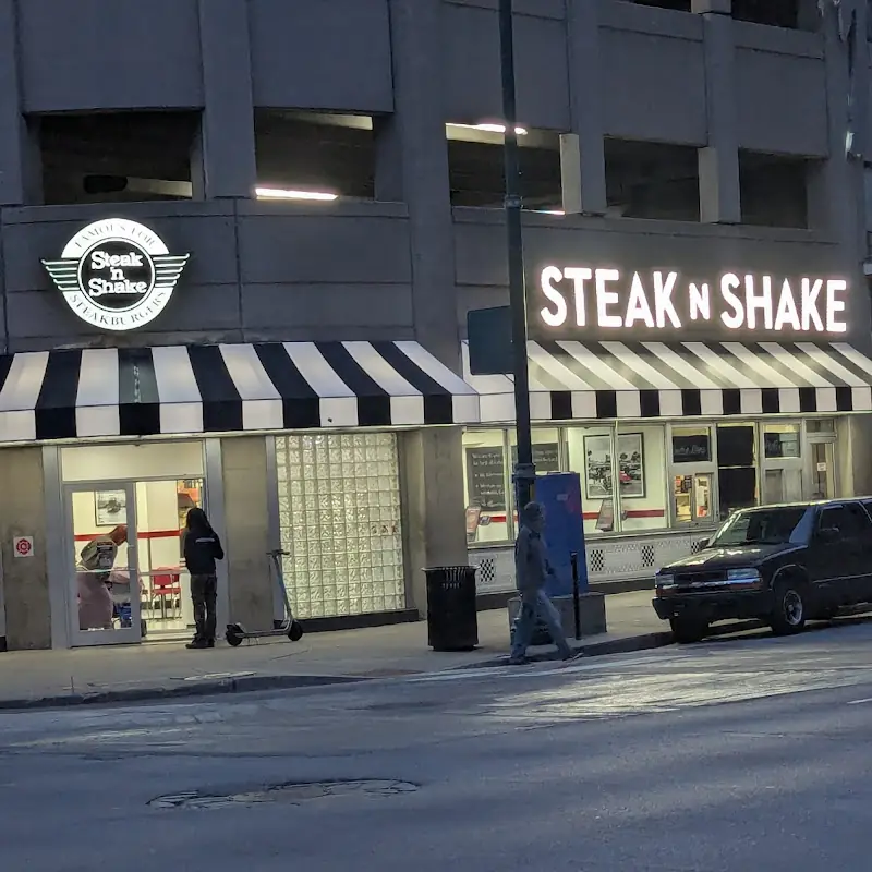 Steak ’n Shake