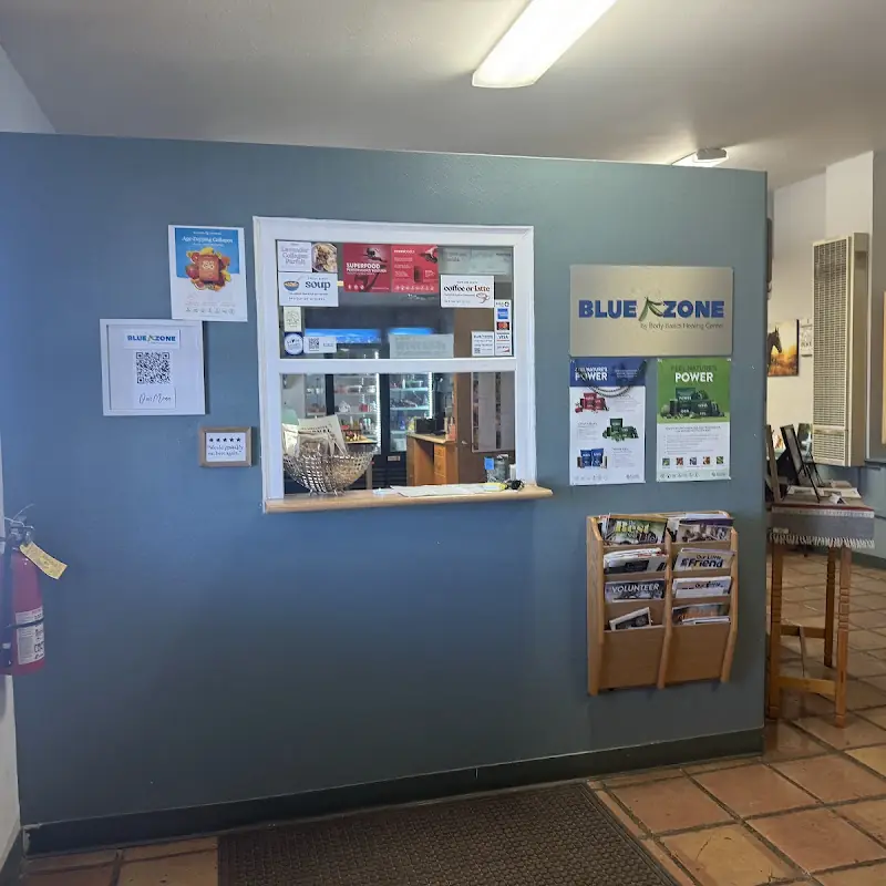 BLUE ZONE by Body Basics Healing Center