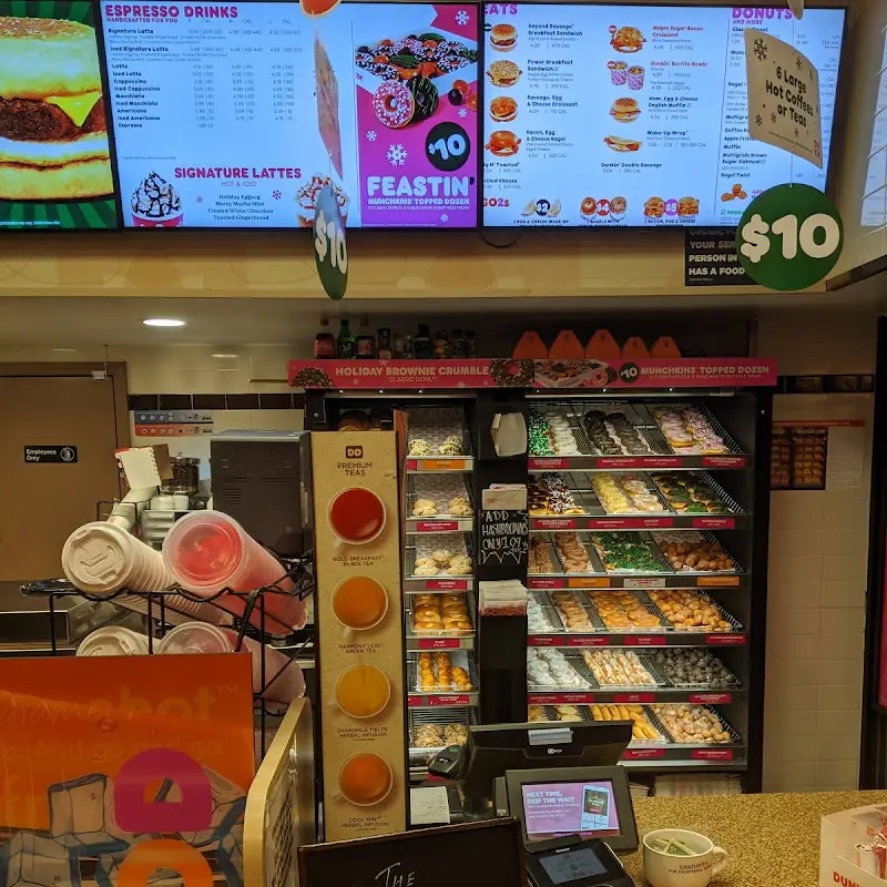 Dunkin'