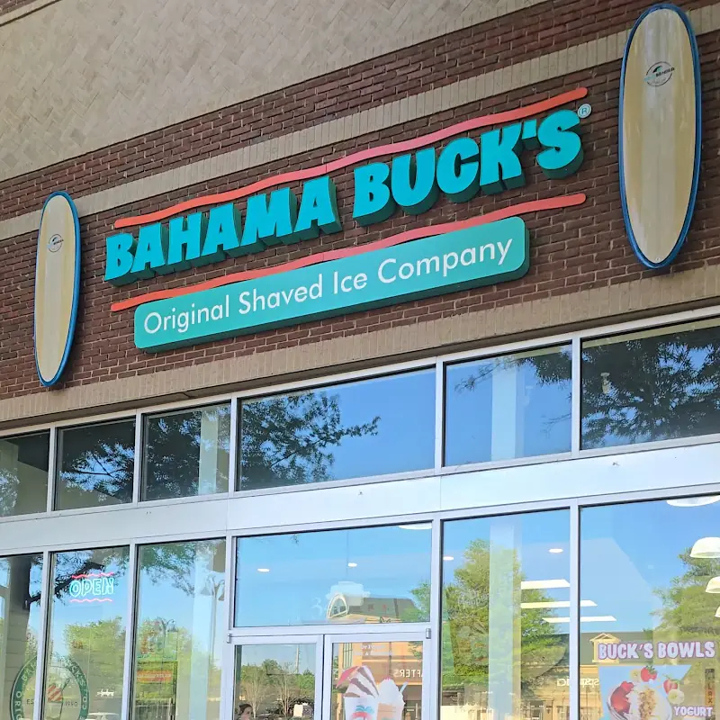 Bahama Buck's - Cumming