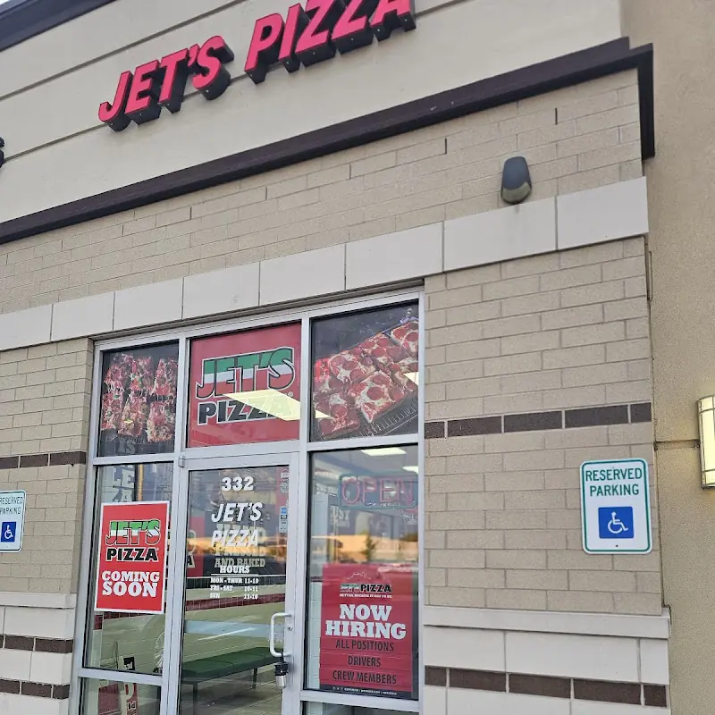 Jet's Pizza