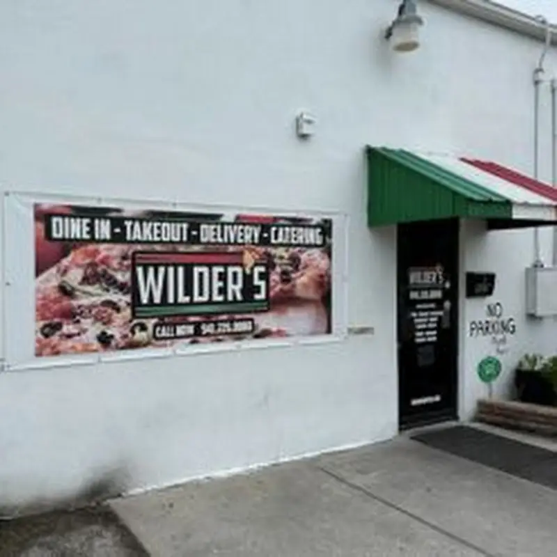 Wilder's Pizza