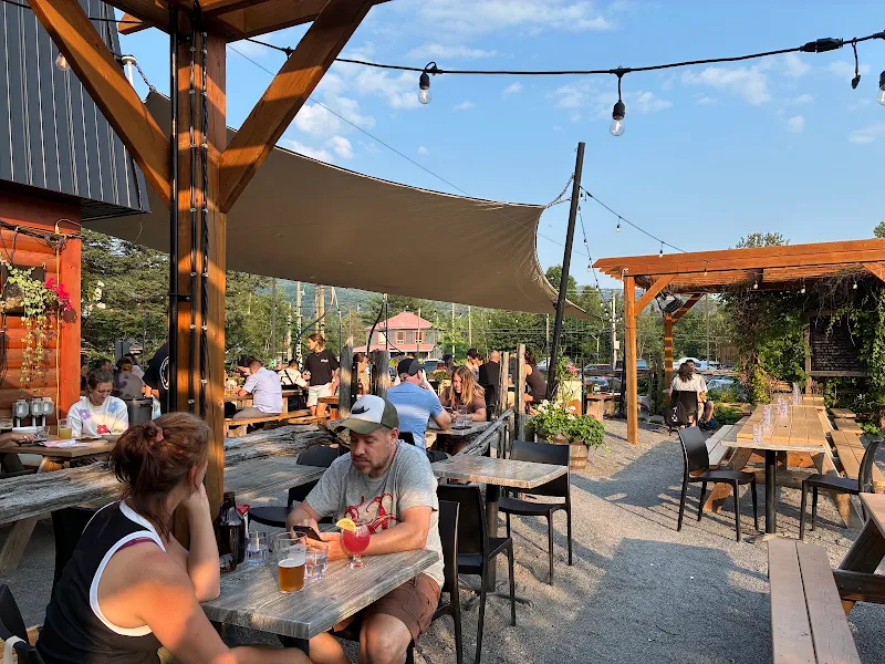 La Souche - Microbrasserie & Restaurant (Stoneham)