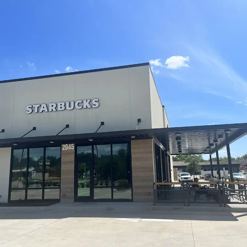 Starbucks League City