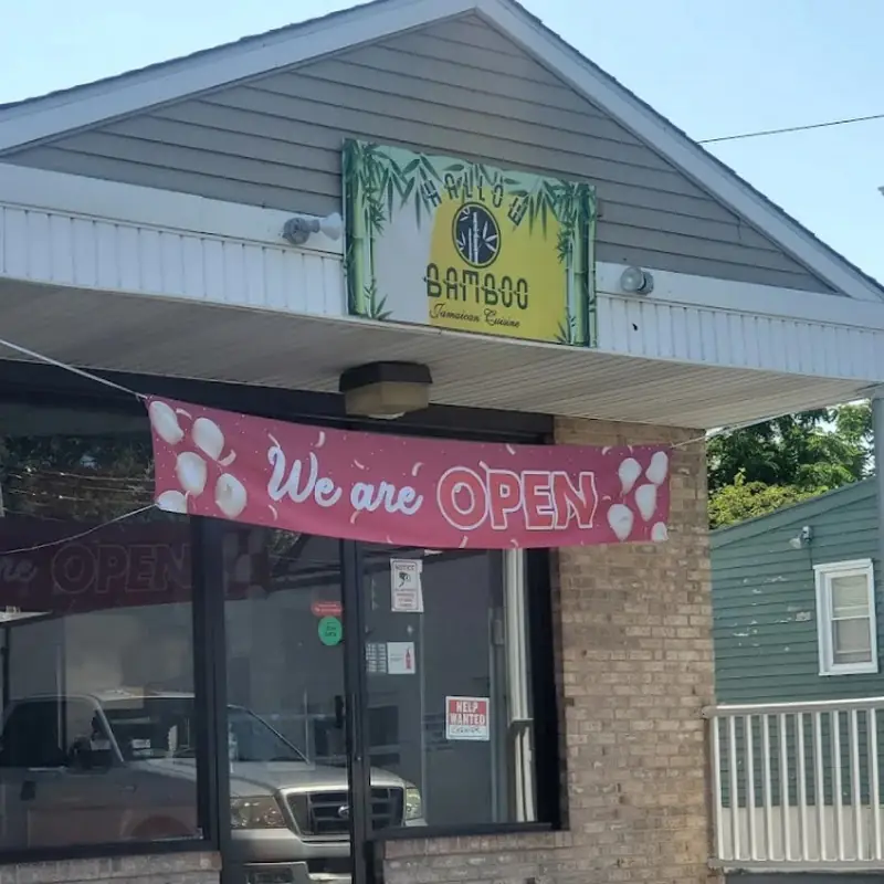 Hallow Bamboo Jamaican Cuisine