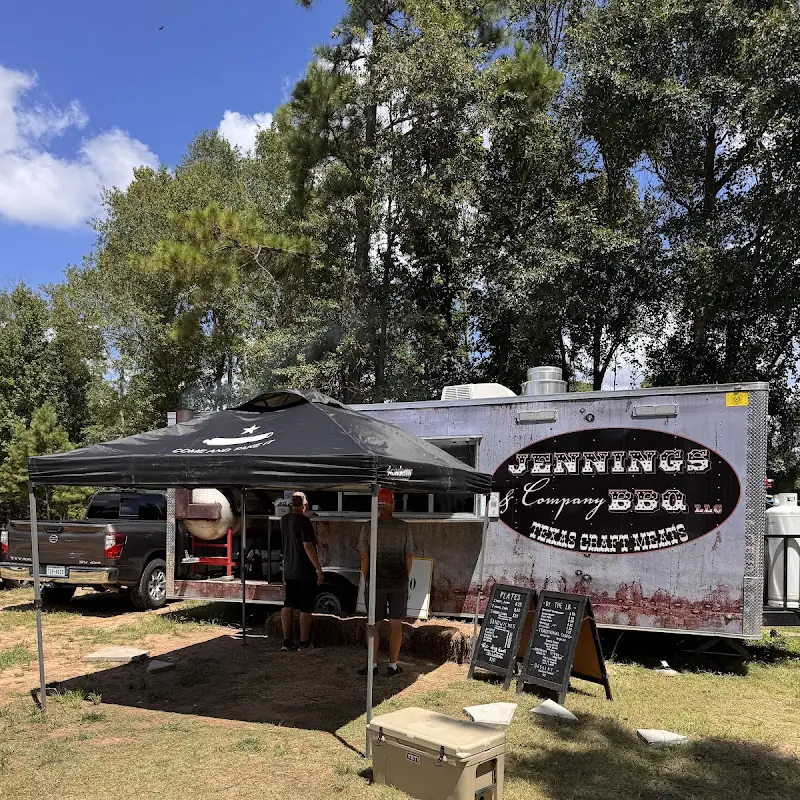 Jennings & Co. BBQ