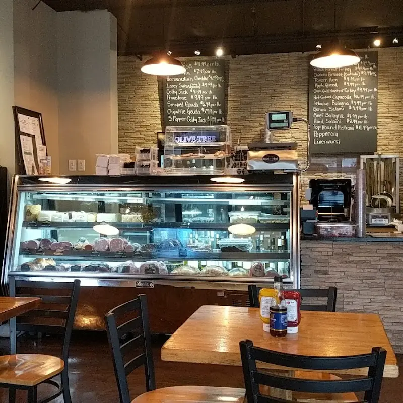 Olive Tree Cafe and Catering