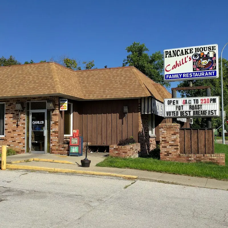 Cahill's Family Pancake House